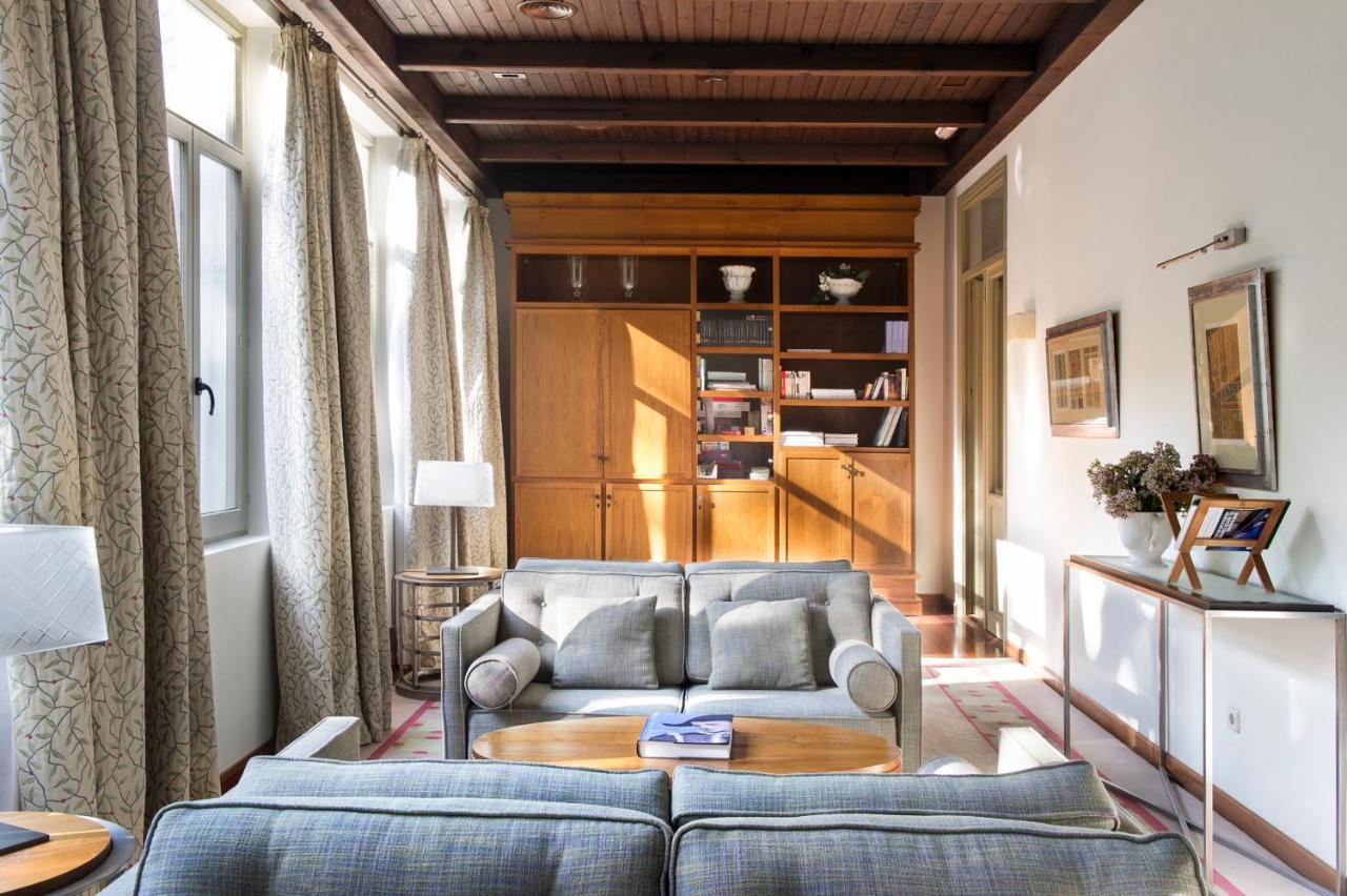 Parador De Лимпиас Екстериор снимка