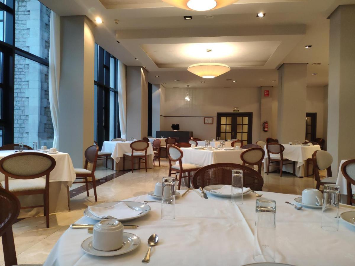 Parador De Лимпиас Екстериор снимка