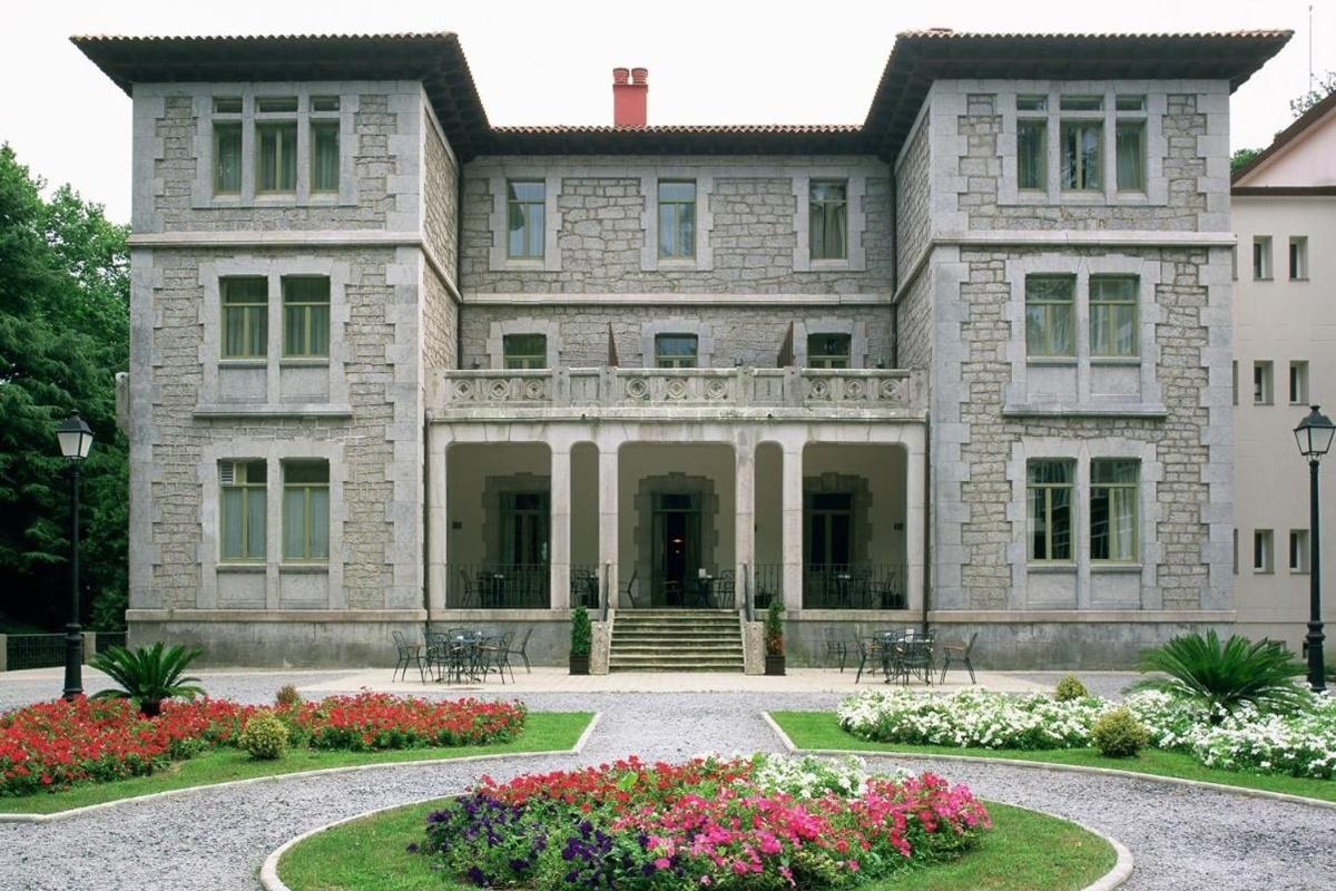 Parador De Лимпиас Екстериор снимка