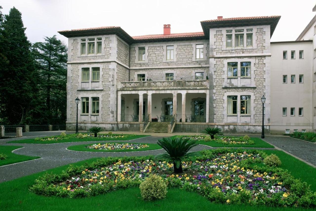 Parador De Лимпиас Екстериор снимка