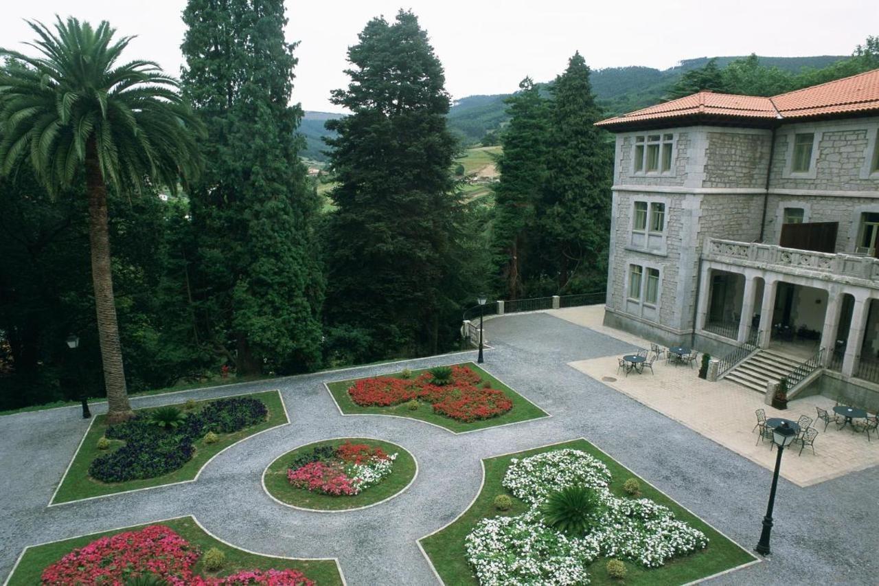 Parador De Лимпиас Екстериор снимка