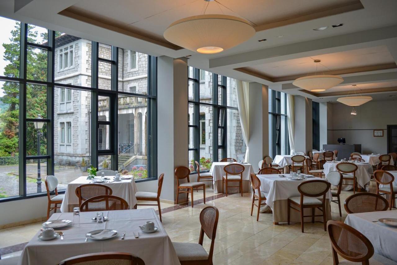 Parador De Лимпиас Екстериор снимка