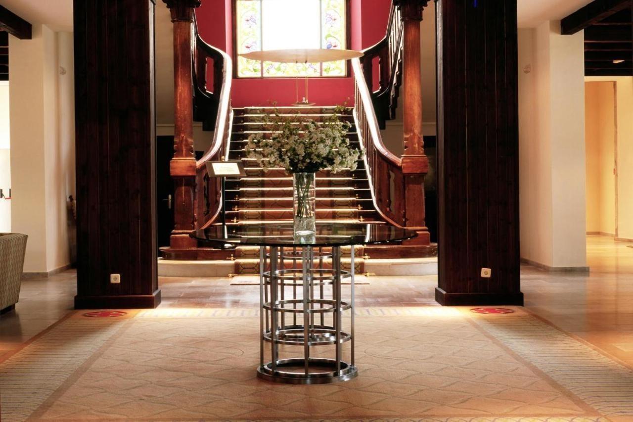 Parador De Лимпиас Екстериор снимка