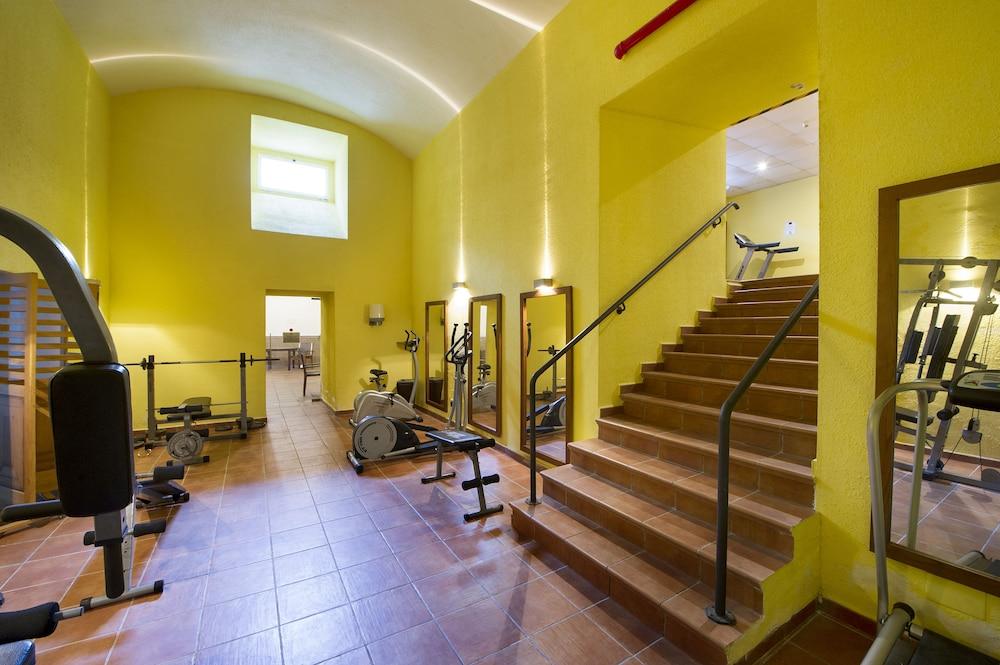 Parador De Лимпиас Екстериор снимка