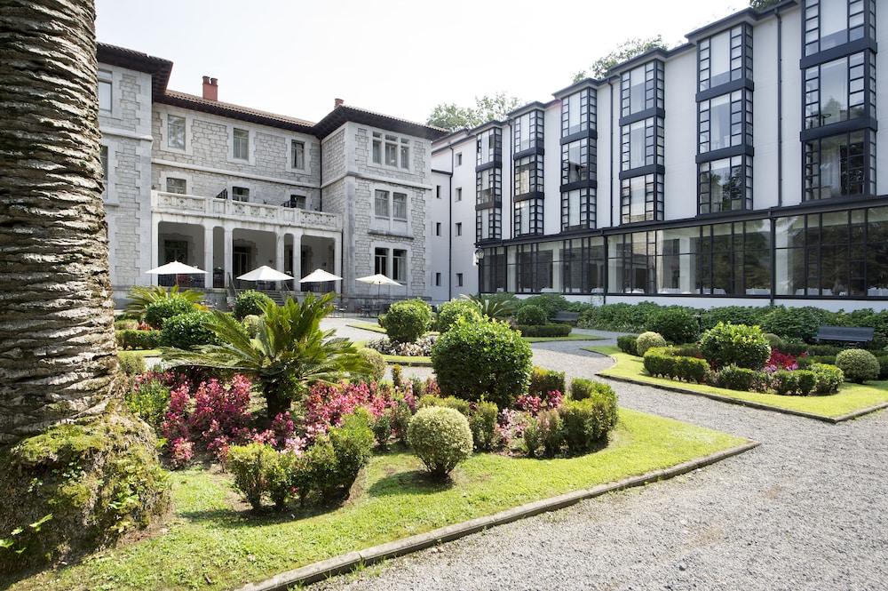 Parador De Лимпиас Екстериор снимка