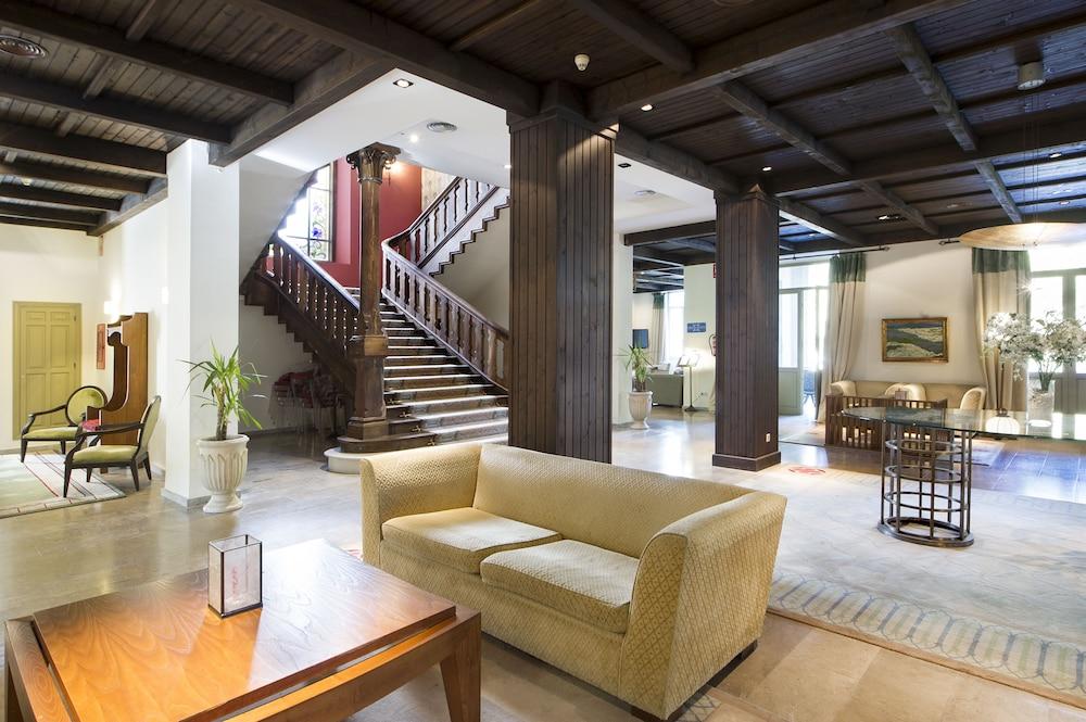 Parador De Лимпиас Екстериор снимка