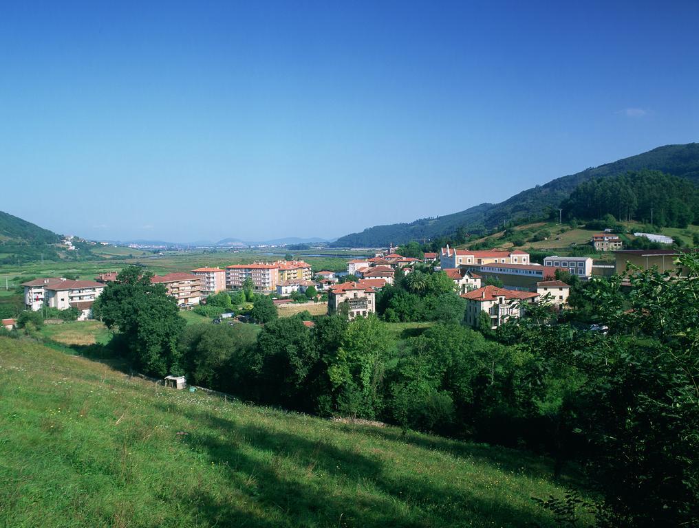 Parador De Лимпиас Екстериор снимка