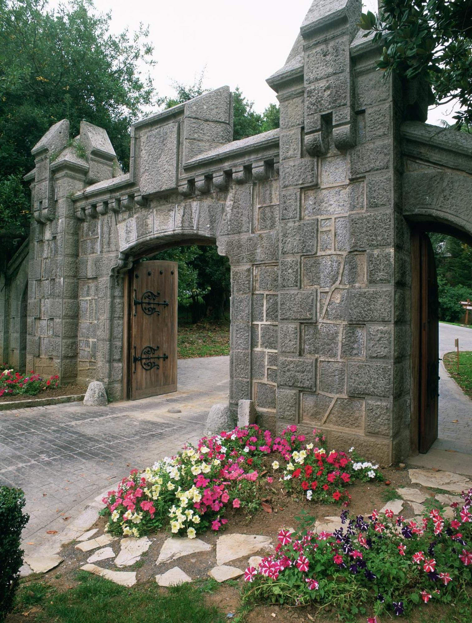 Parador De Лимпиас Екстериор снимка