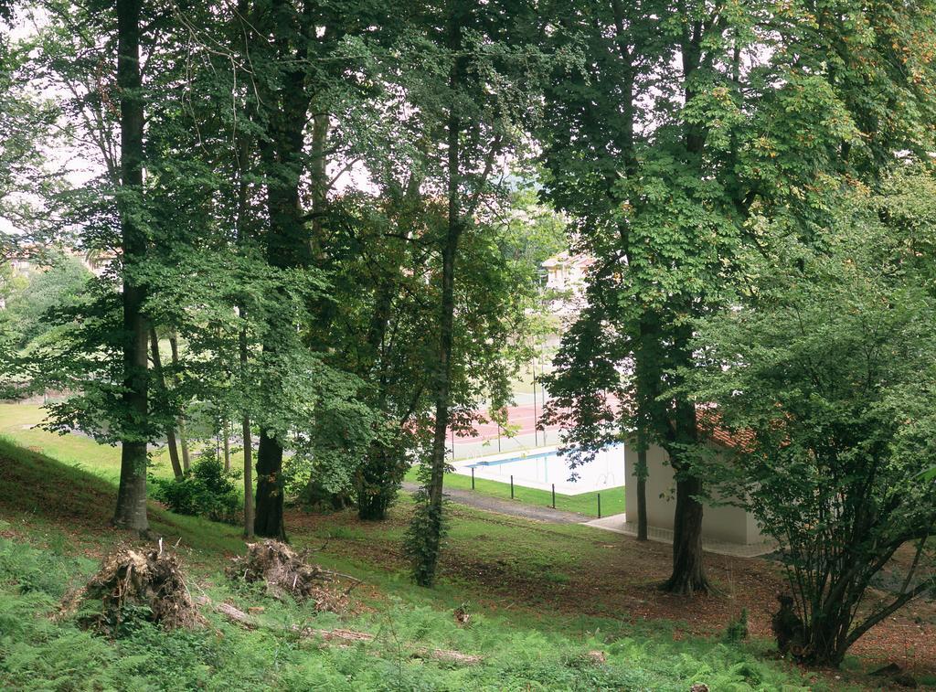 Parador De Лимпиас Екстериор снимка