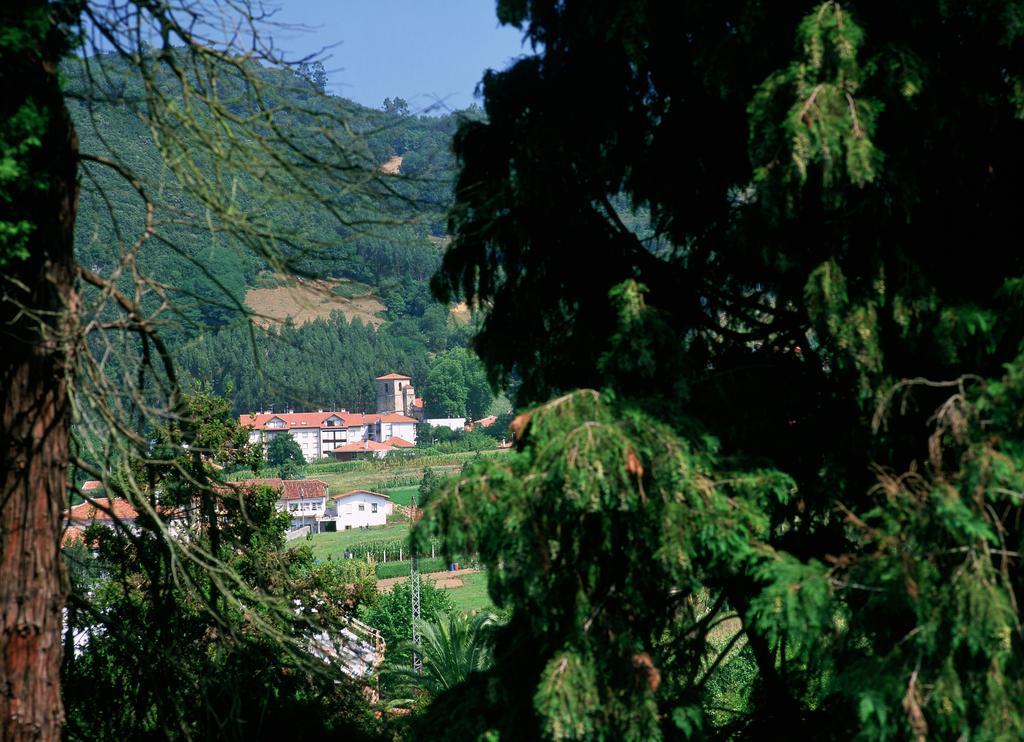 Parador De Лимпиас Екстериор снимка
