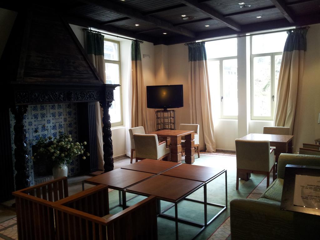 Parador De Лимпиас Екстериор снимка